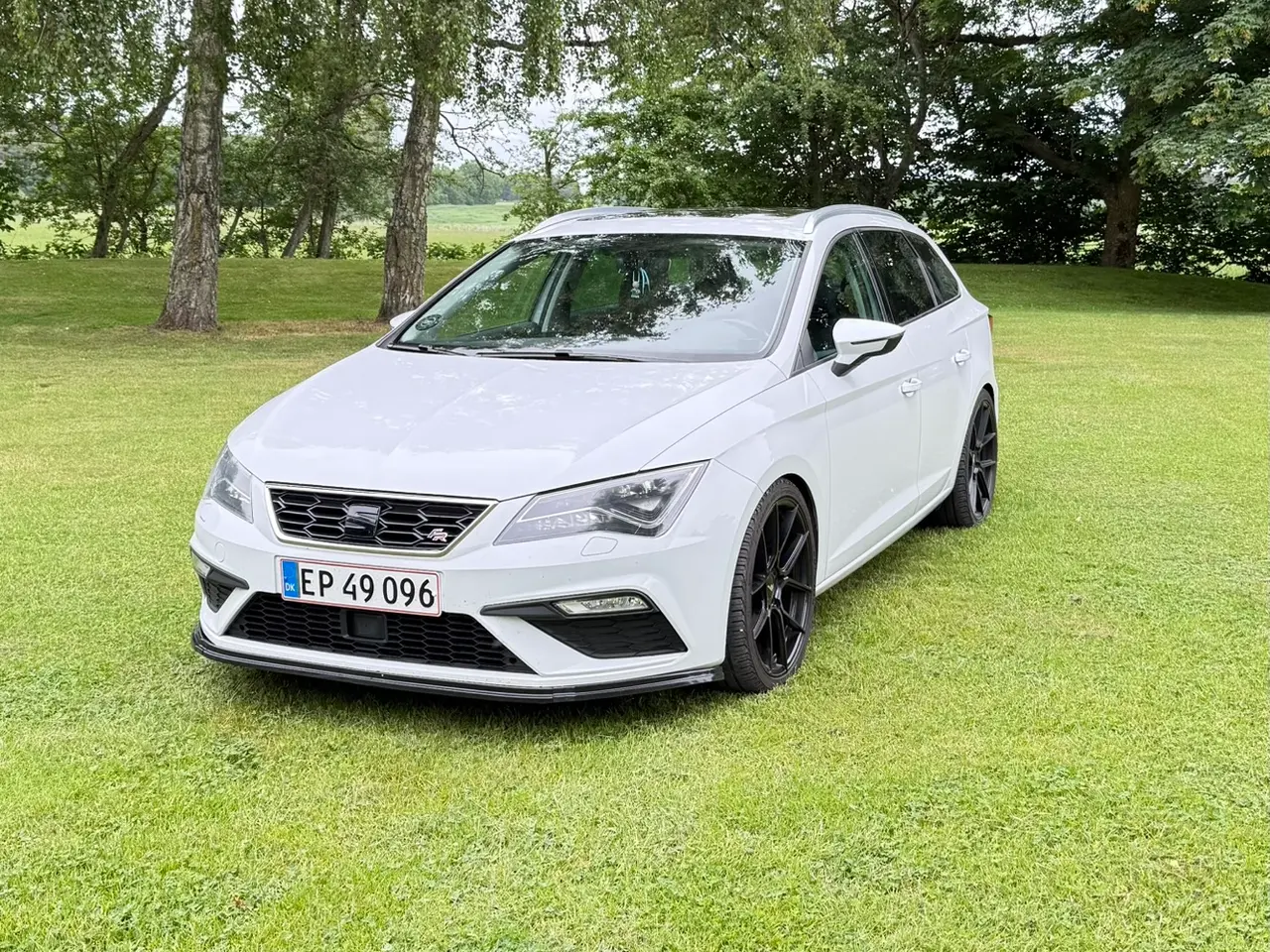 Billede 1 - Seat Leon 1,4 TSi 150 FR ST DSG 5d