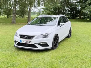 Seat Leon 1,4 TSi 150 FR ST DSG 5d
