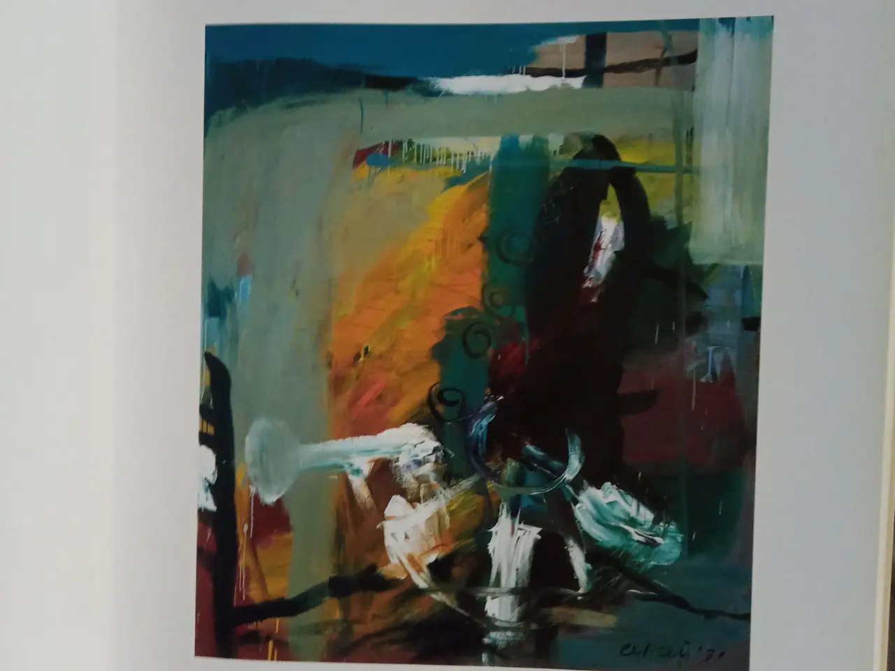 Billede 3 - Sergej Sviatchenko Paintings 1990-1993