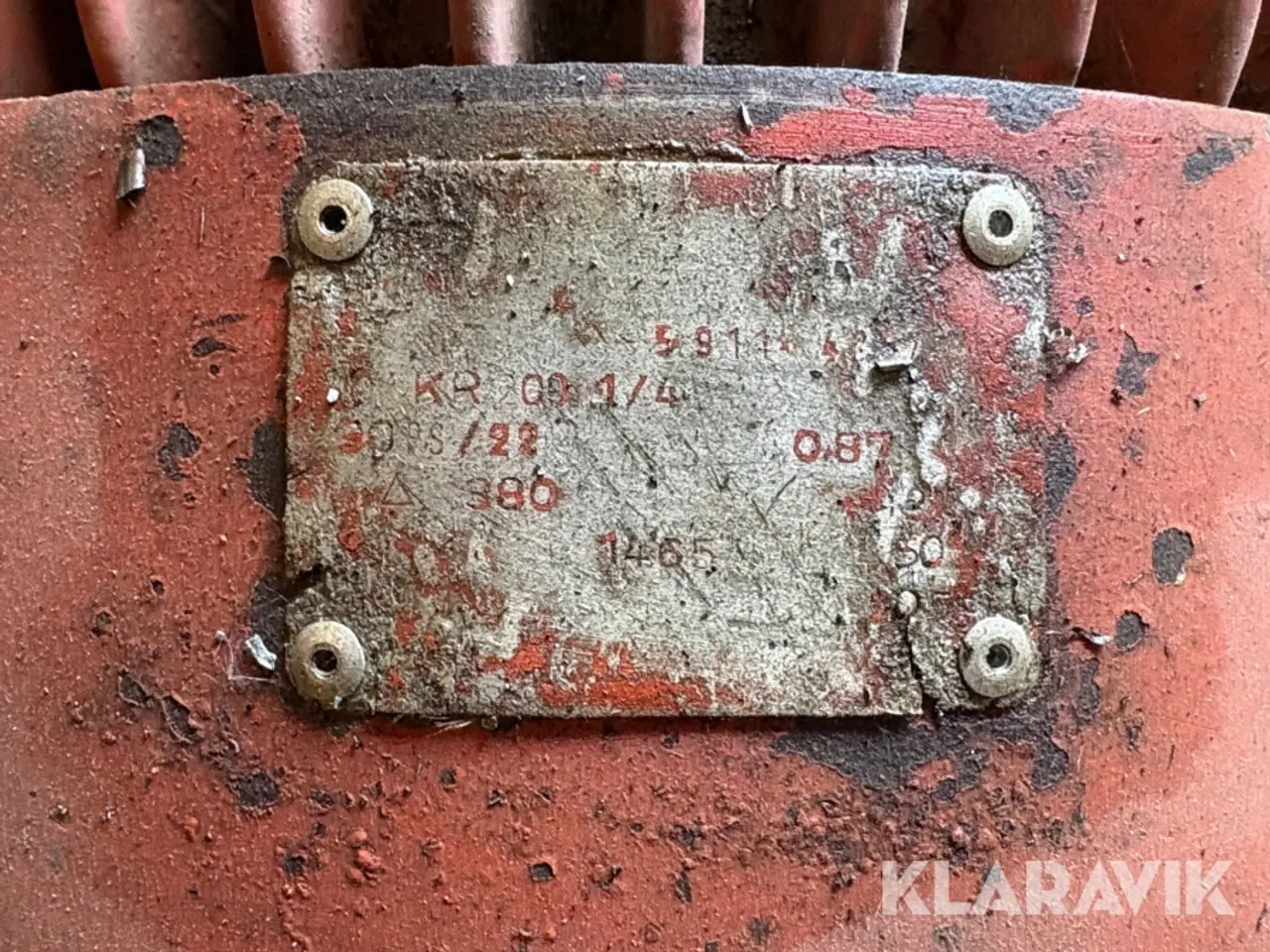 Billede 12 - Motor 2 styk.