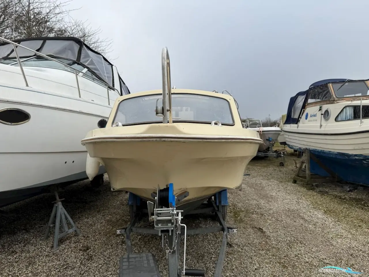 Billede 2 - Shetland 535