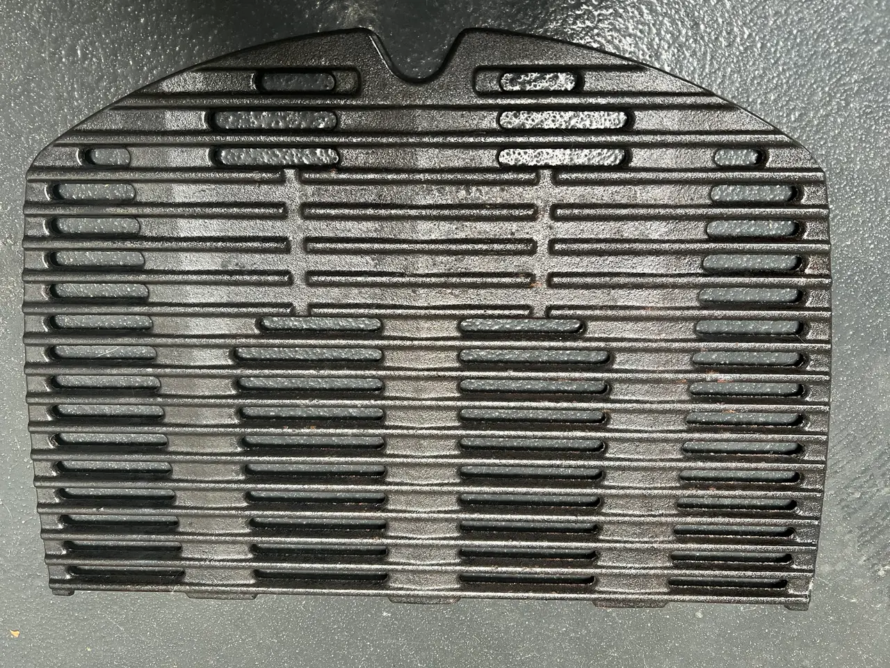 Billede 1 - Weber 2 Grill-riste og 1 grill-plade