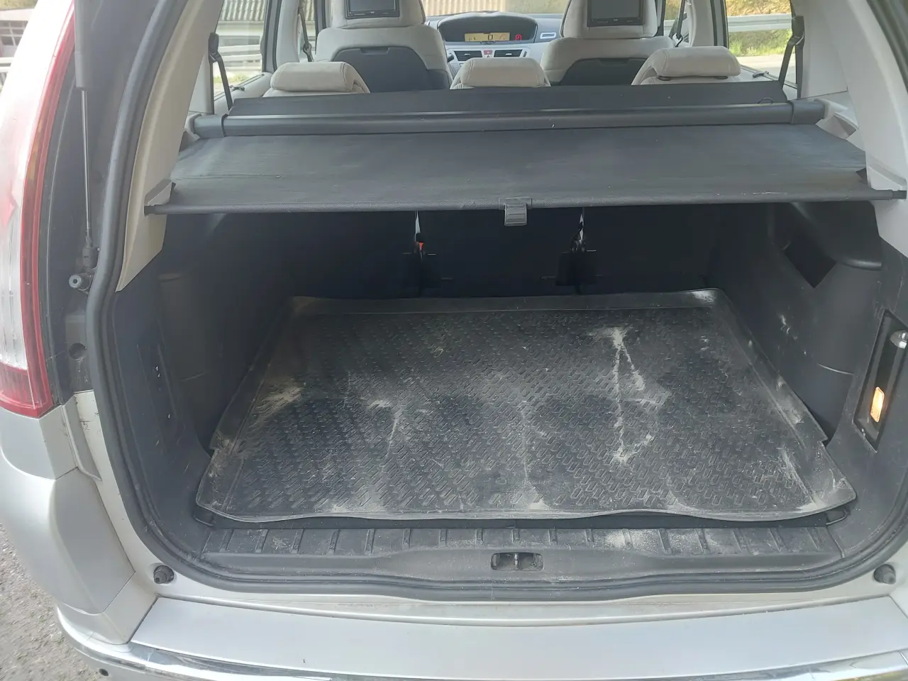 Billede 5 - Citroen Grand C4 Picasso Exclusive