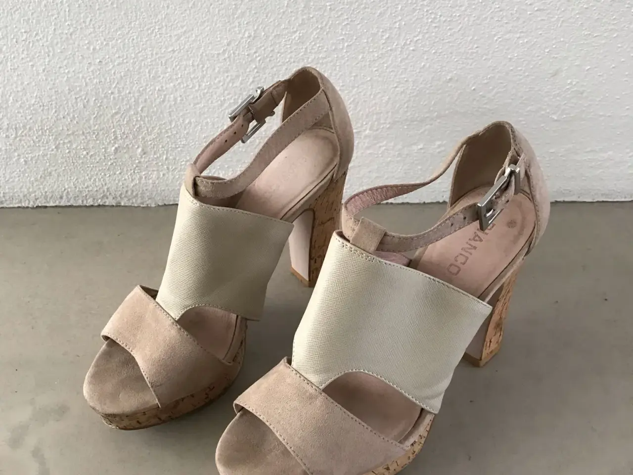 Billede 1 - Sandaler str.37