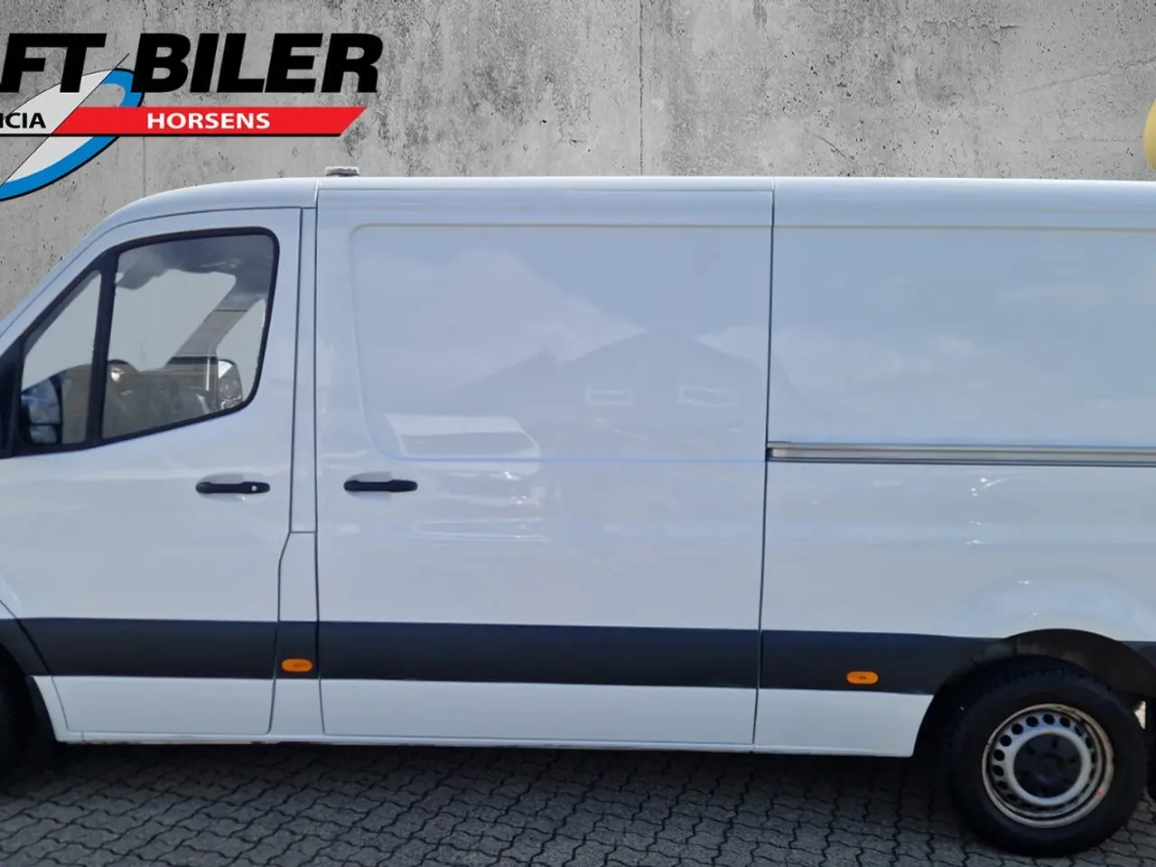 Billede 2 - Mercedes Sprinter 315 2,0 CDi A2 Kassevogn aut. FWD