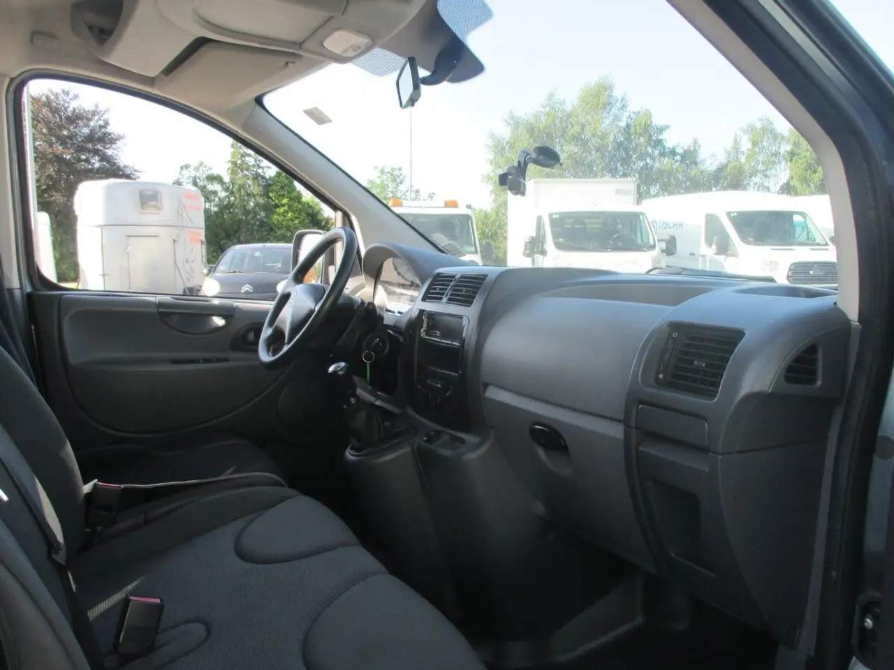 Billede 17 - Citroën Jumpy 1,6 HDI 89HK