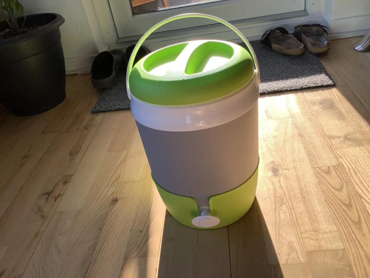 Billede 2 - Thermo box til drikkevand 