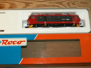 ROCO 43559 - NSB 16.2215 - DC / Analog