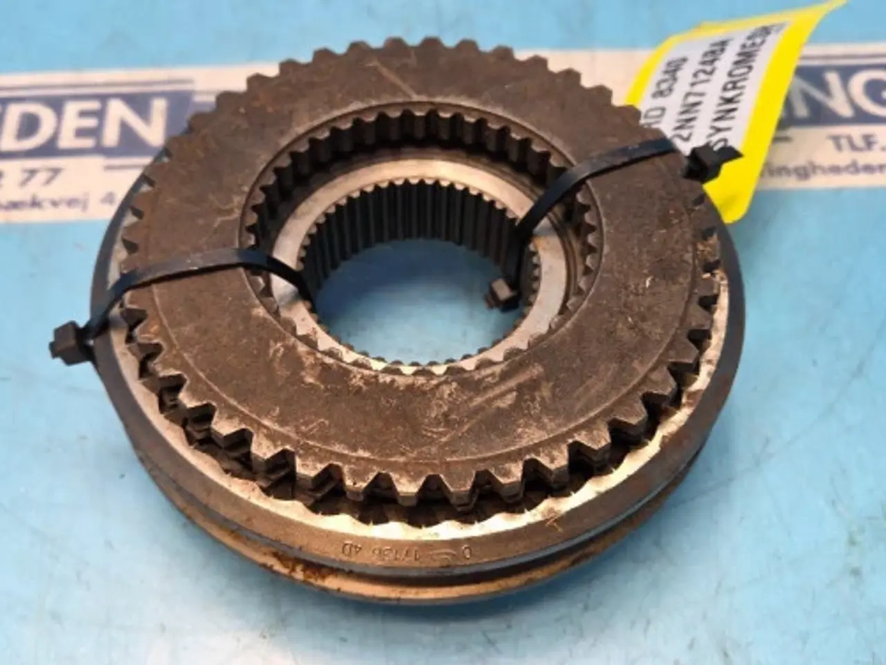 Billede 8 - Ford 8340 Synkromesh F2NN7124BA