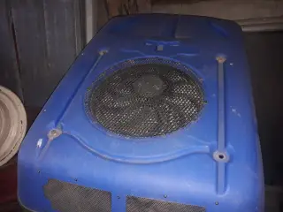 Air culer til tag på traktor