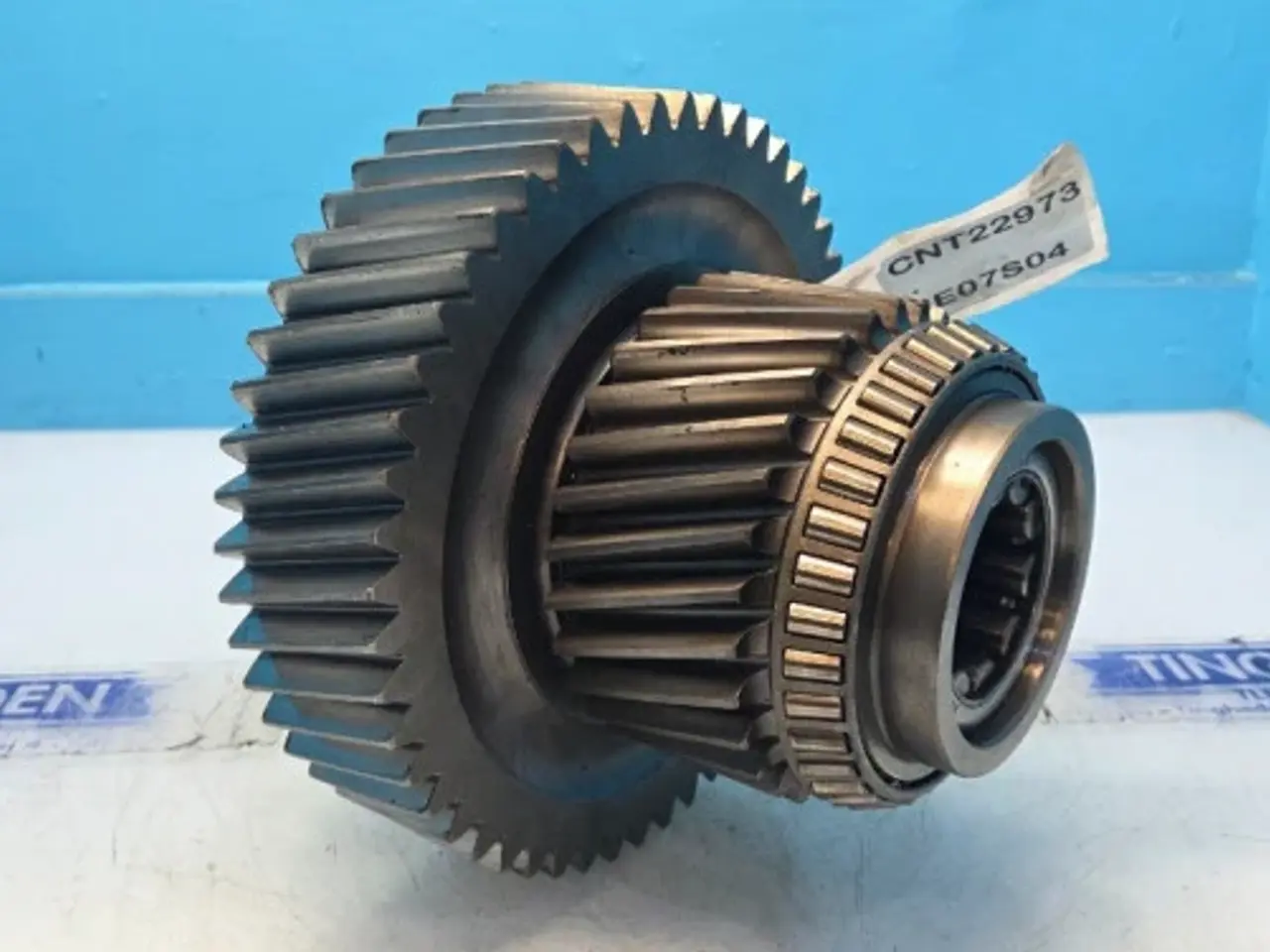 Billede 8 - Case Magnum 280 Gear 84211234