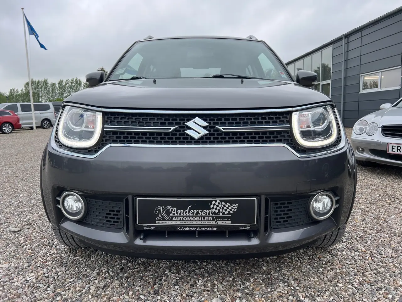 Billede 5 - Suzuki Ignis 1,2 Dualjet Active