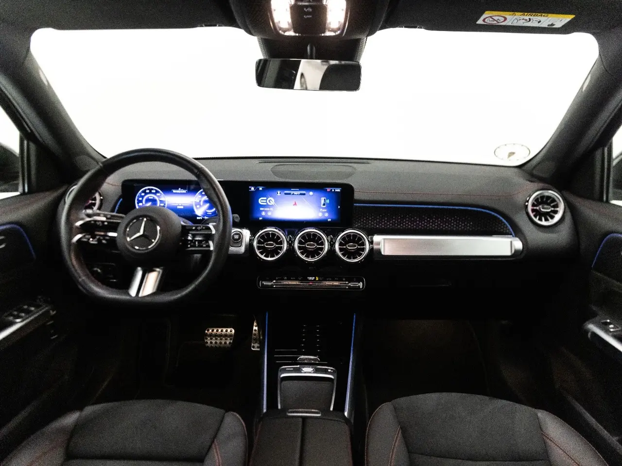Billede 10 - Mercedes EQB350  AMG Advance 4Matic