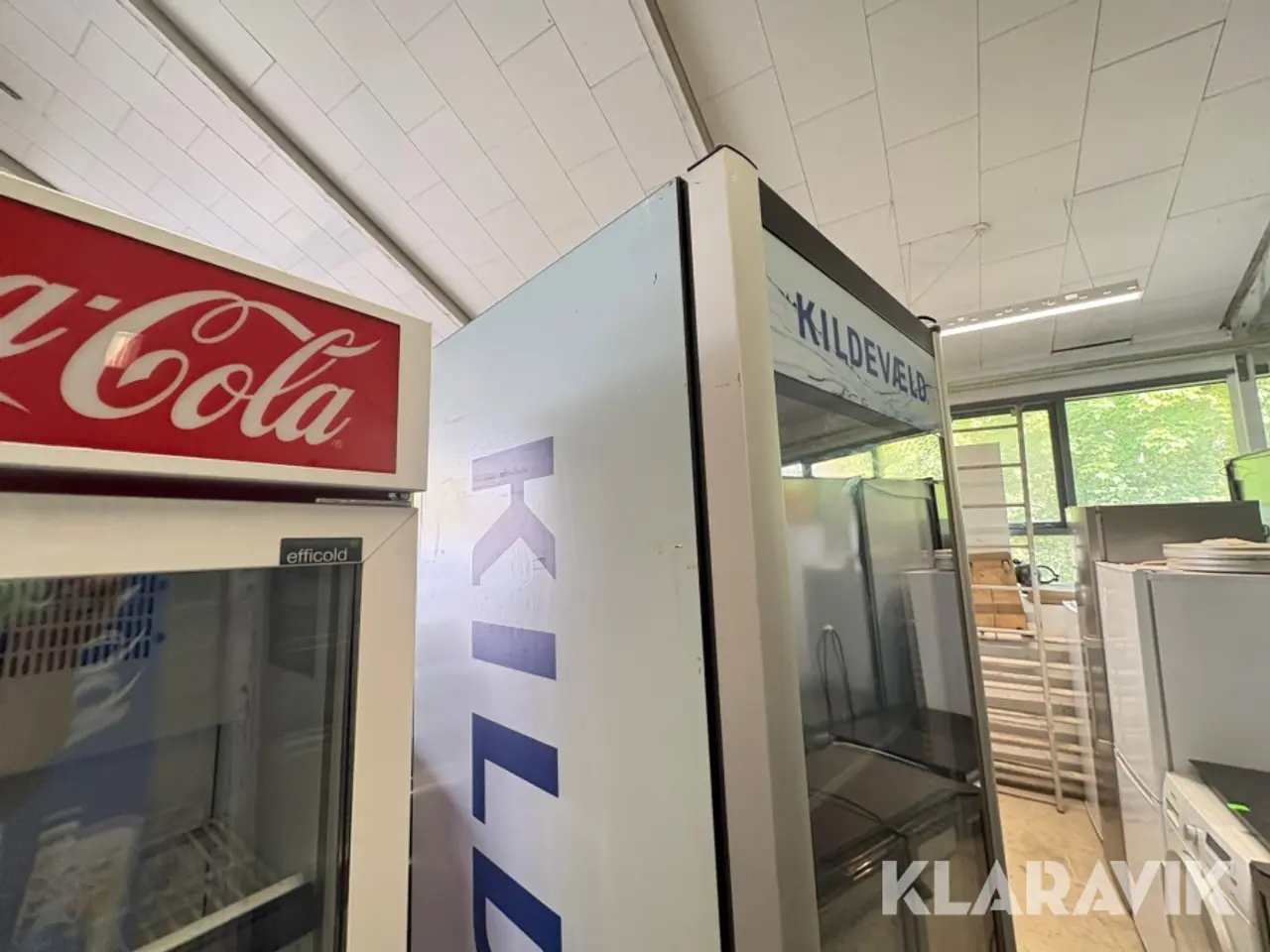 Billede 5 - Displaykøleskab Vestfrost M200 H EMS LED