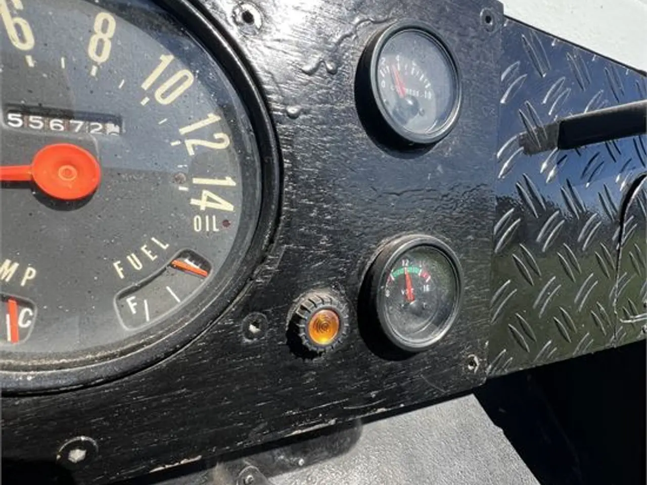 Billede 29 - Jeep CJ6 - Video