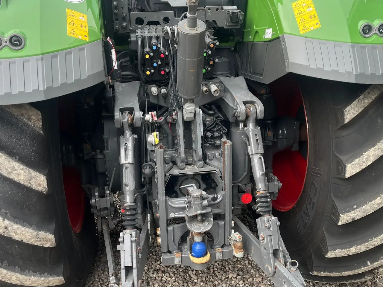 Billede 5 - Fendt 1042 Vario S4 Profi Plus Med frontlift