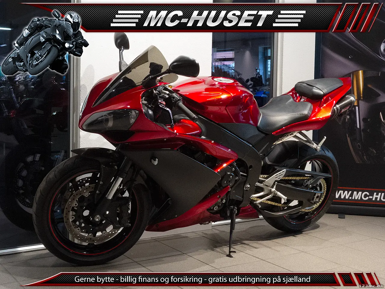 Billede 6 - Yamaha YZF R1