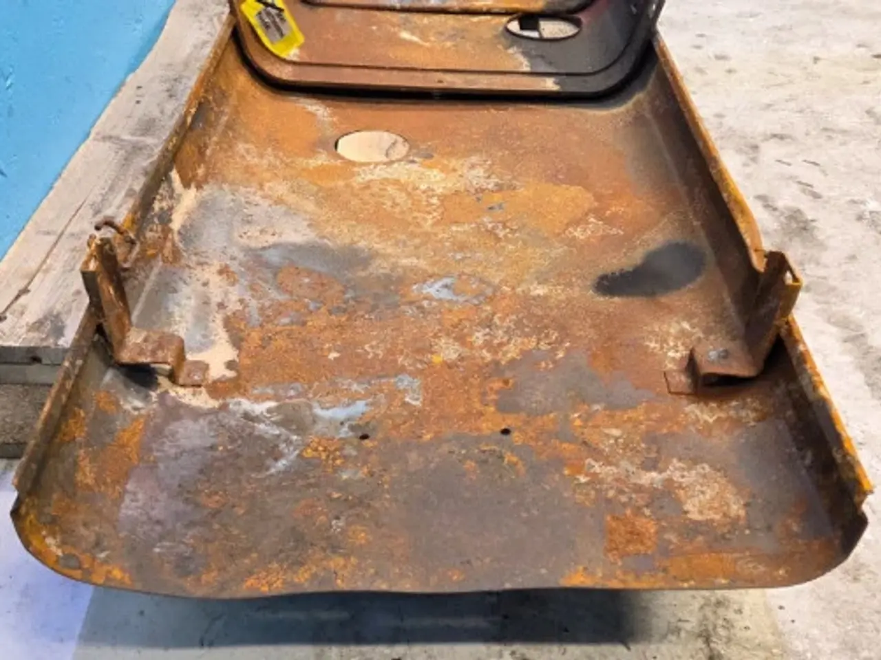 Billede 16 - Massey Ferguson 3085 Motorhjelm 3387090M96