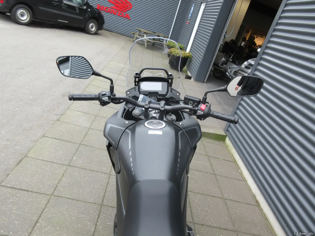 Billede 22 - Honda CB 500 XA MC-SYD BYTTER GERNE 5 ÅRS FABRIKS GARANTI