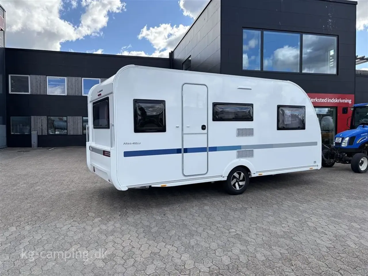 Billede 3 - 2026 - Adria Altea 492 LU Ny 2026-model med enkeltsenge og moderne indretning
