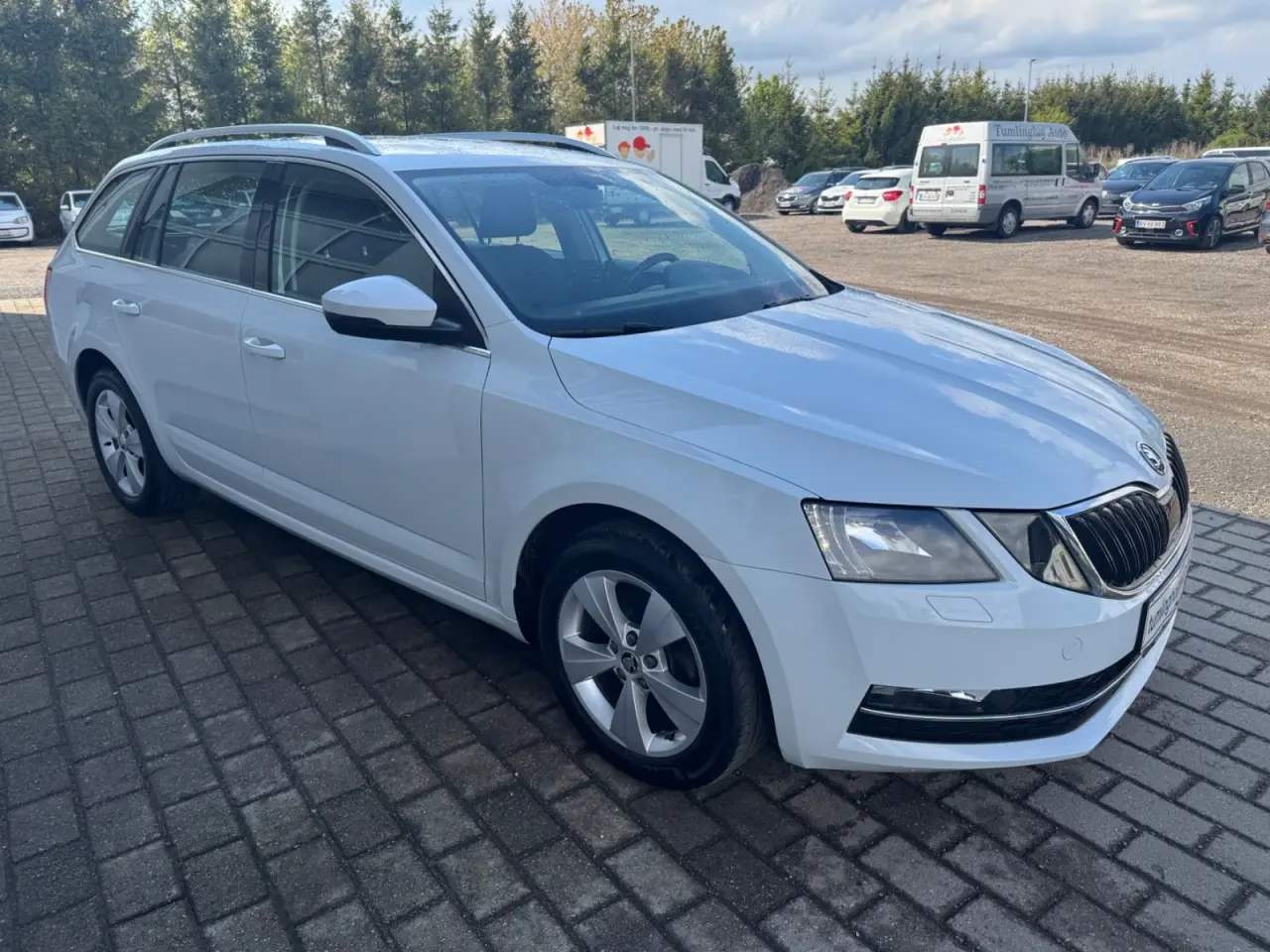 Billede 4 - Skoda Octavia 1,0 TSi 115 Style Combi DSG