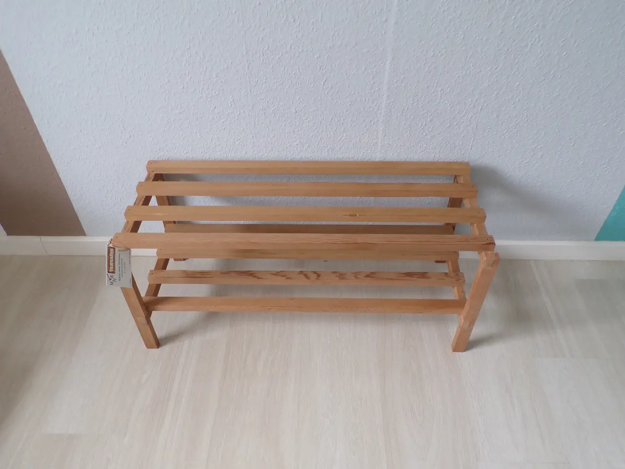 Billede 2 - Skoreol 34 x 36 x 82 cm
