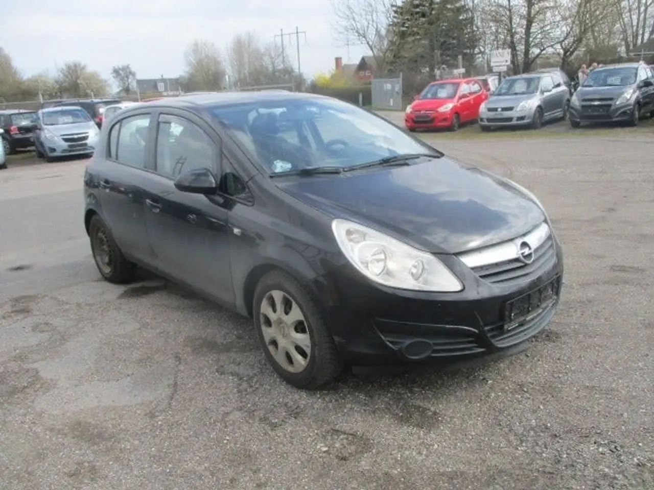 Billede 3 - Opel Corsa 1,2 16V Cosmo