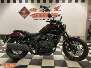 Honda CMX 1100 Rebel