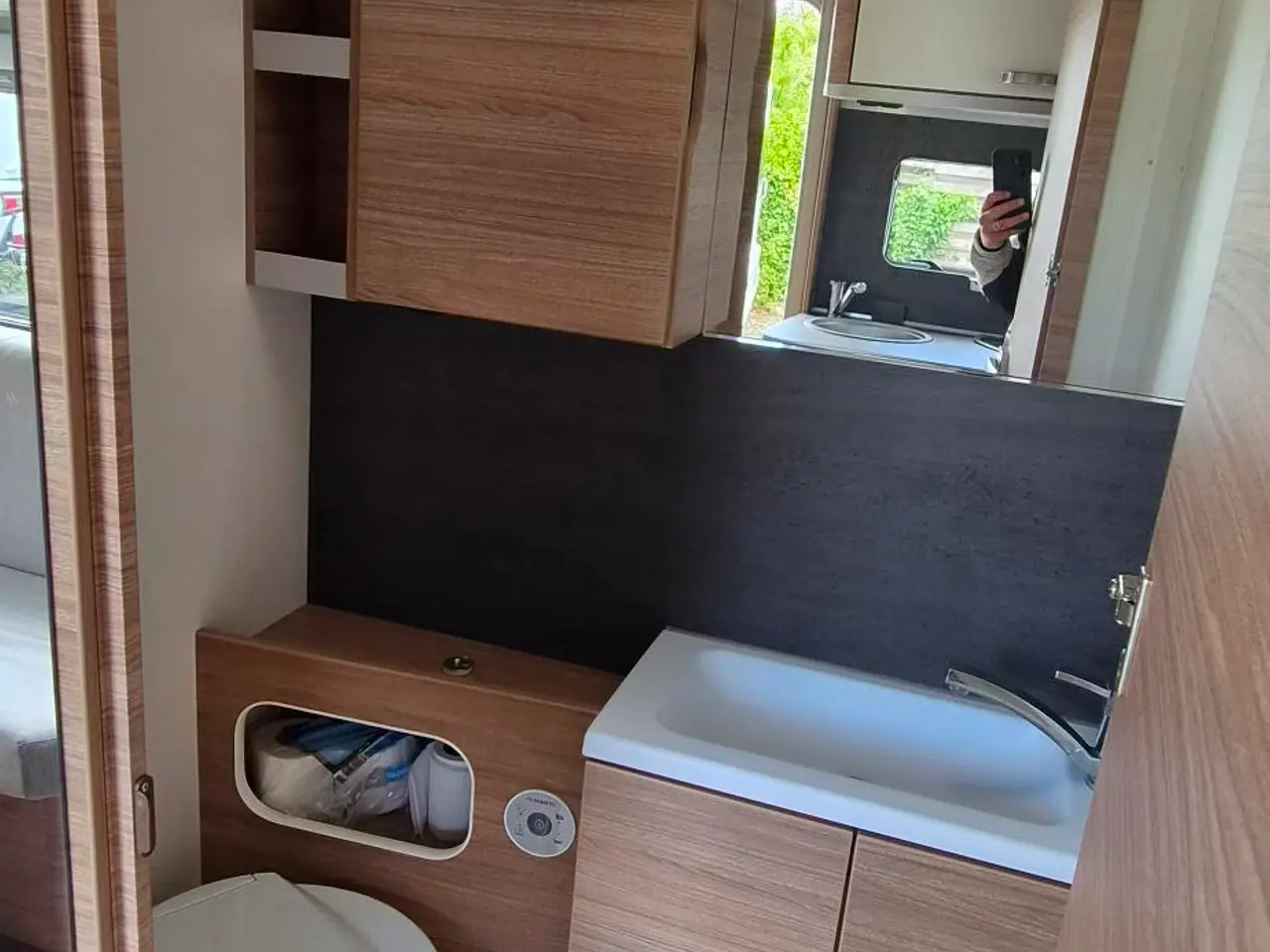 Billede 9 - Weinsberg CaraOne 480 EU