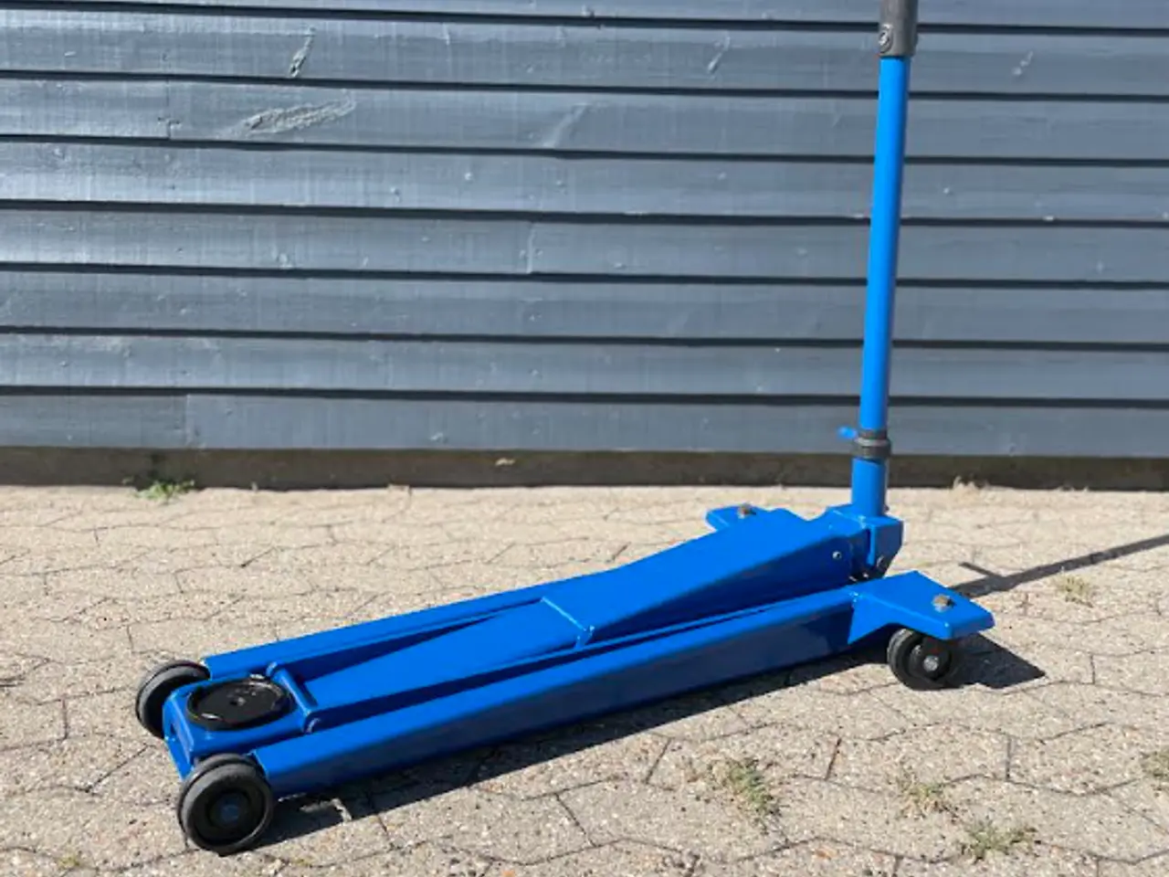 Billede 2 - AC Donkraft Højdeløfter 1,3T