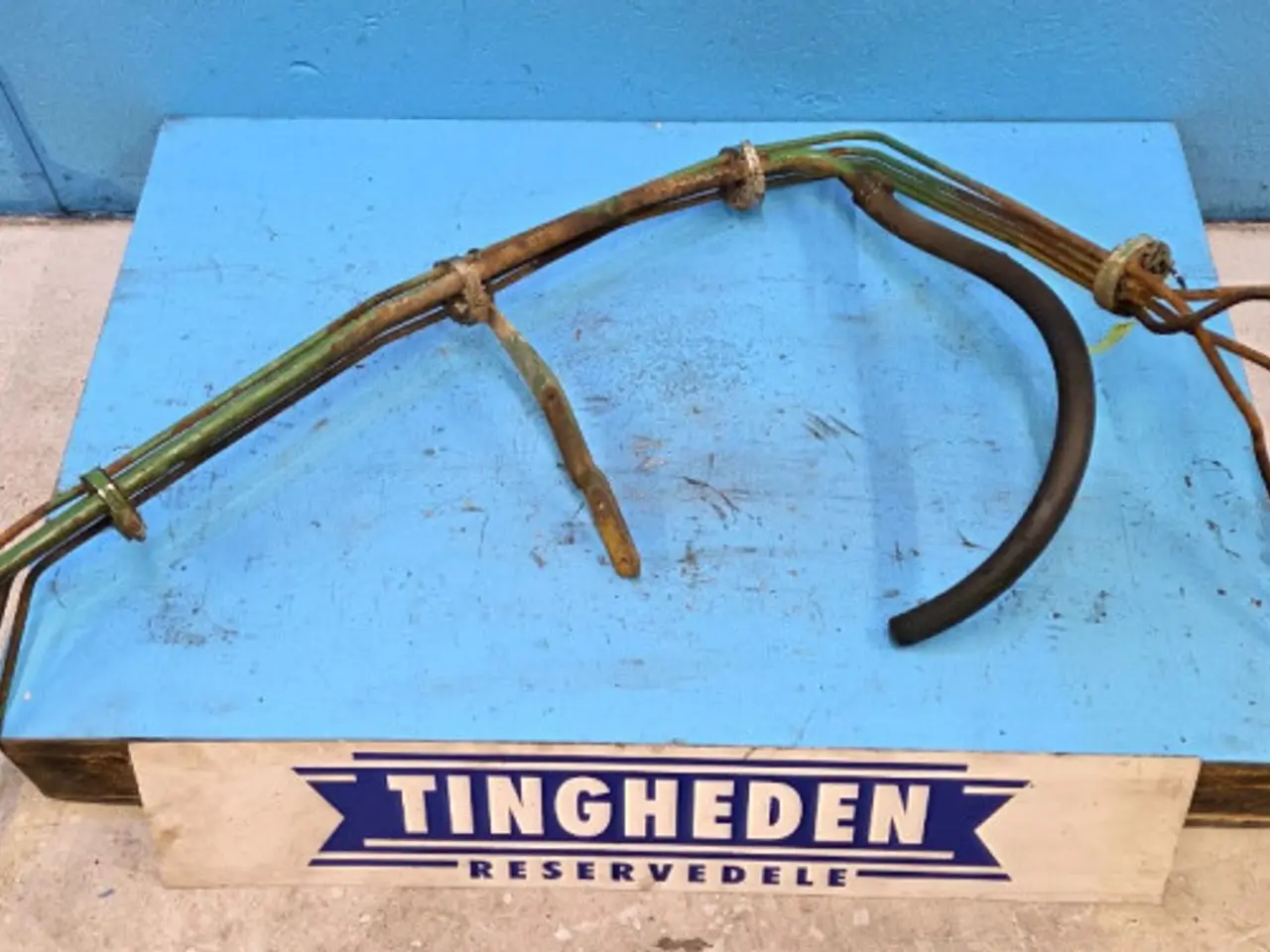 Billede 2 - John Deere 4040 Olierør AR80588