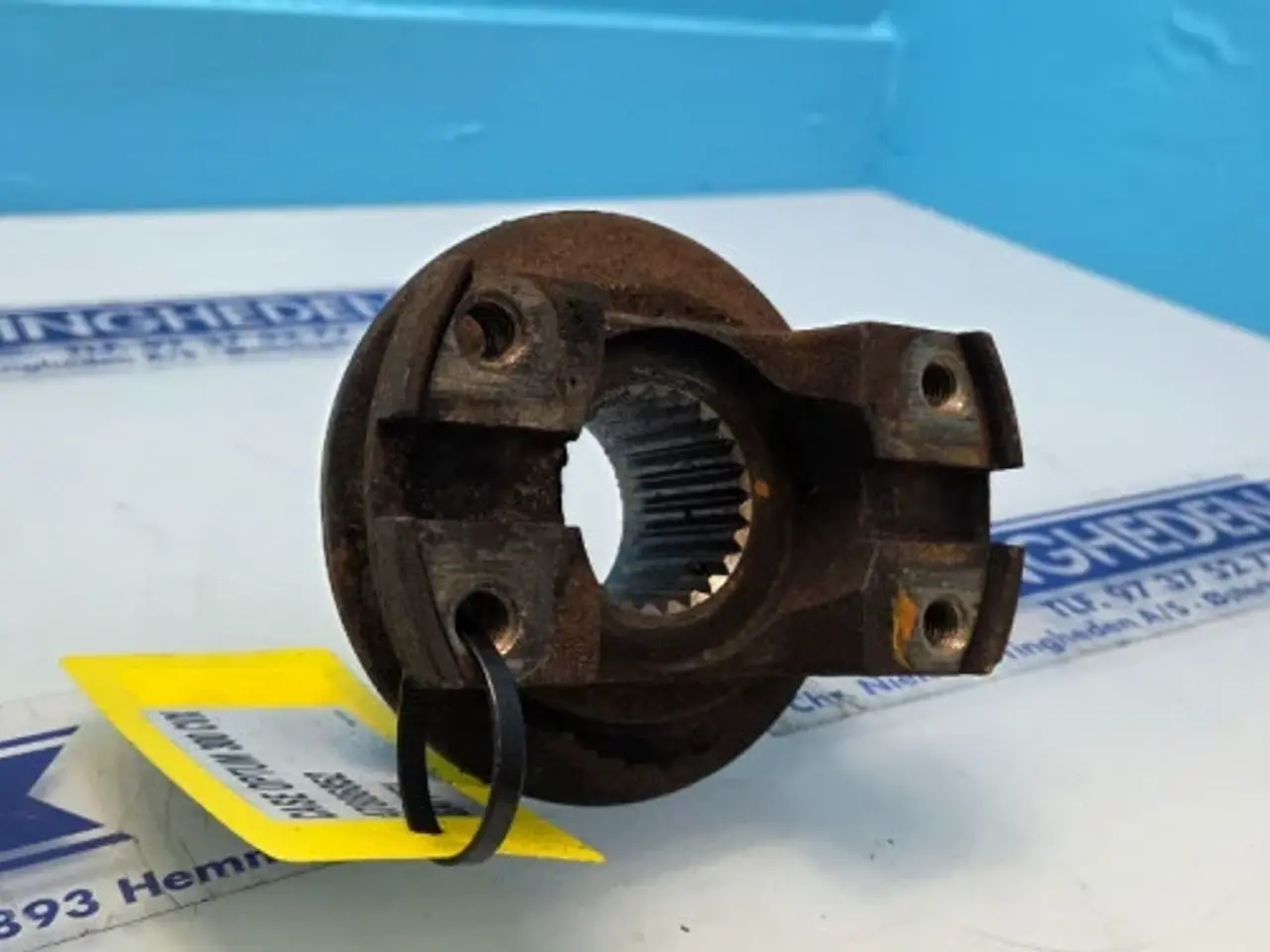 Billede 8 - Case Optum 300 Gaffel 47886852