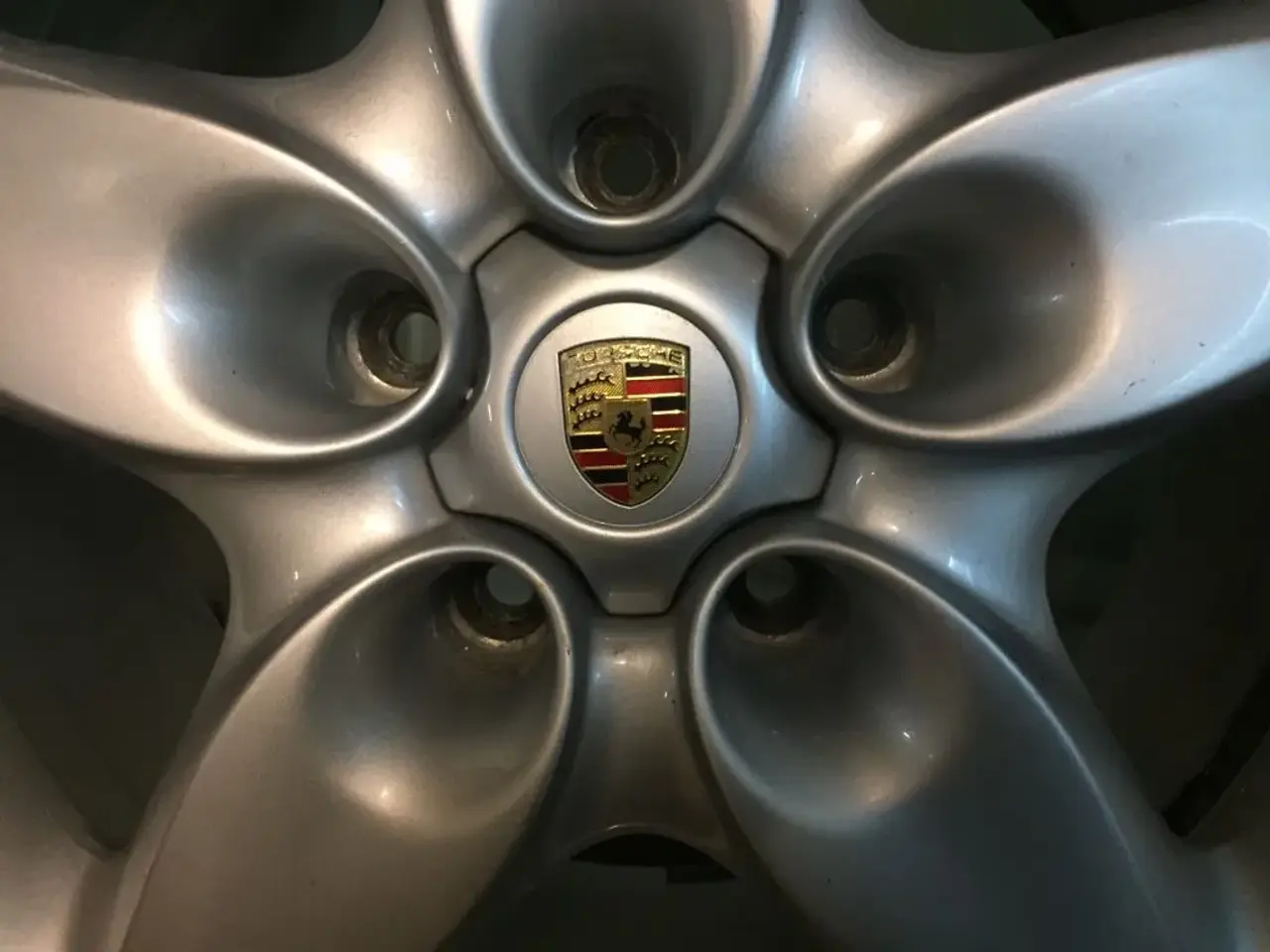 Billede 6 - Porsche fælge