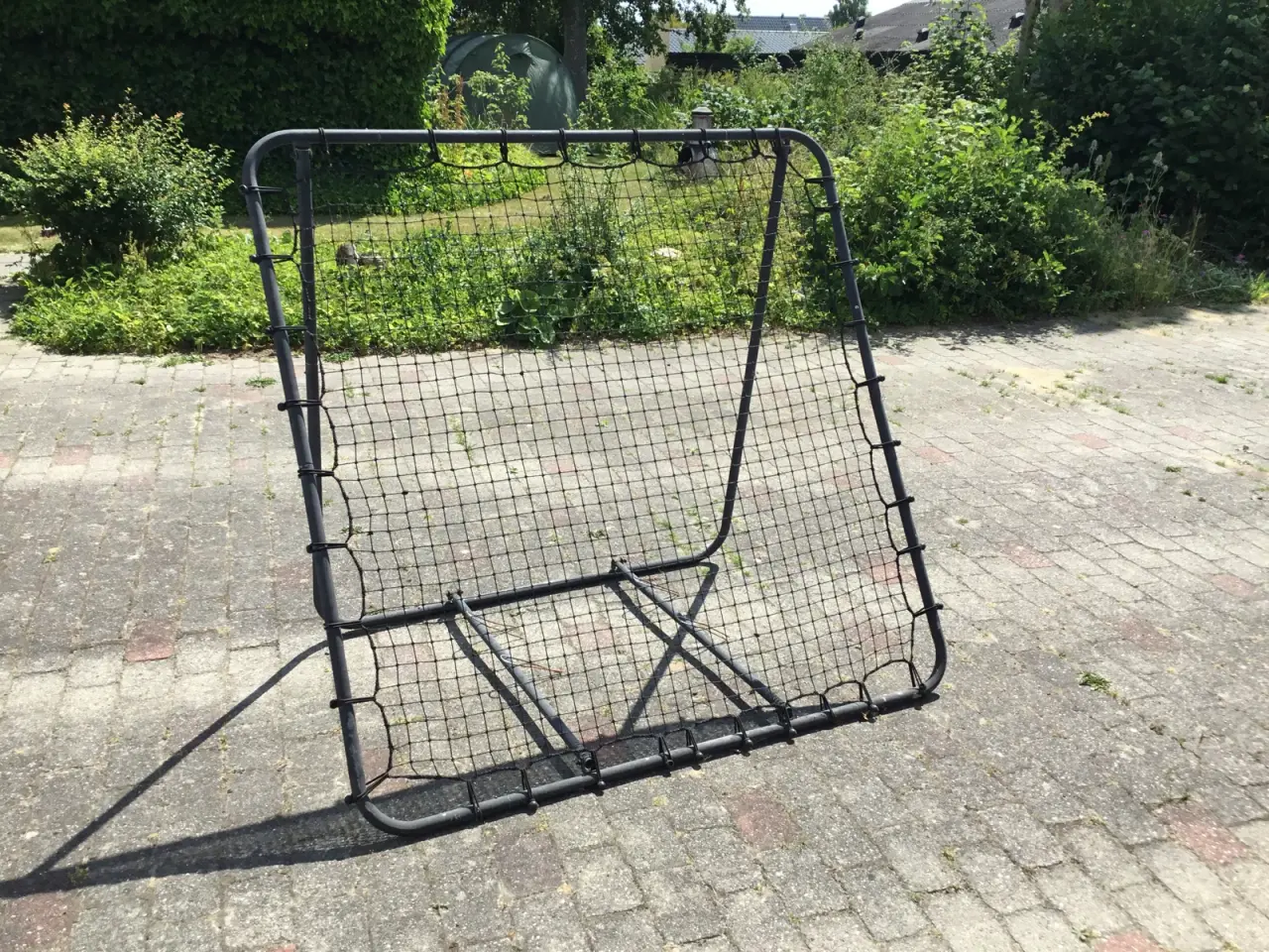 Billede 2 - Fodbold bouncer sælges