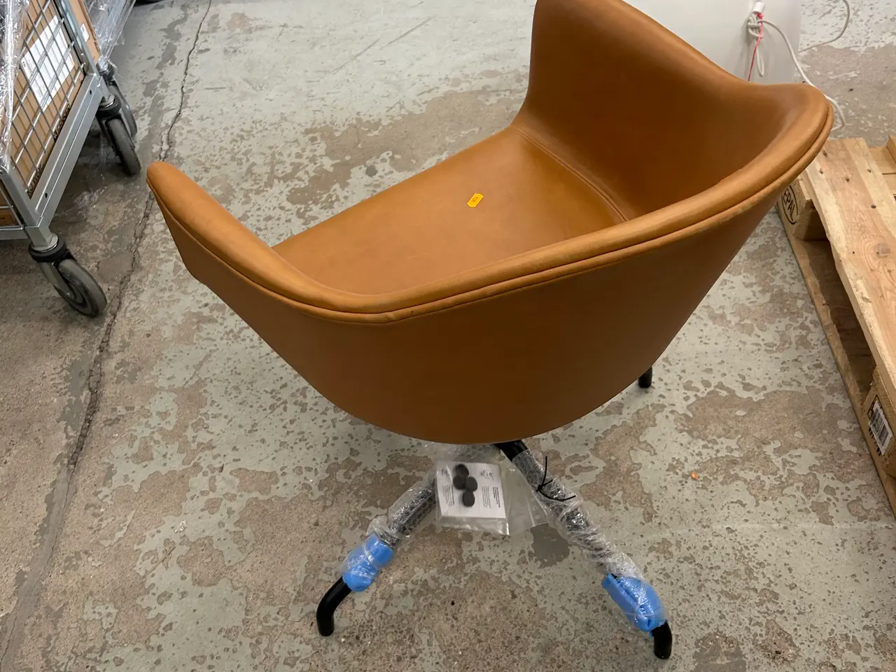 Billede 6 - Stol MENU Harbour Dining Chair