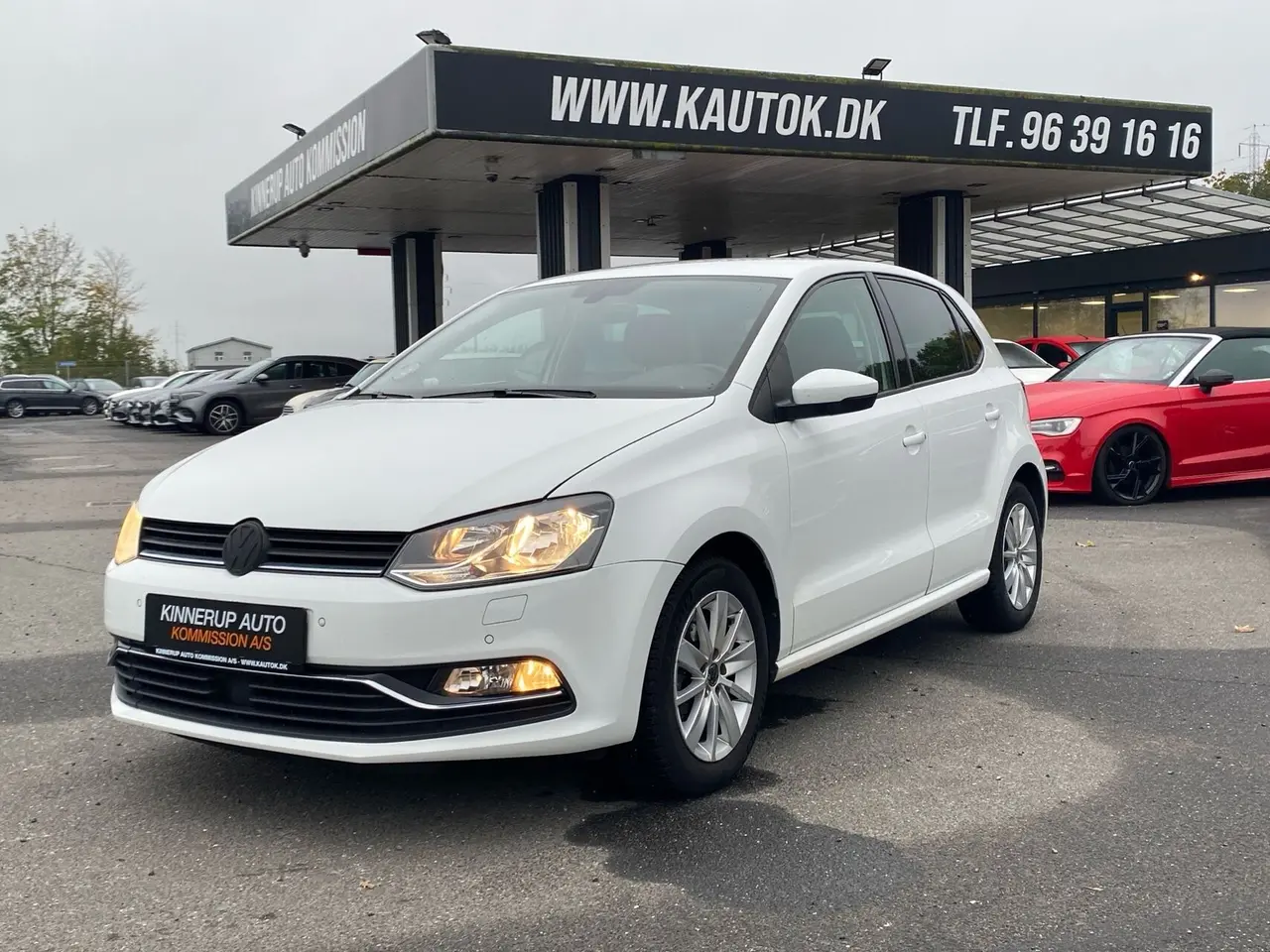 Billede 1 - VW Polo 1,2 TSI BMT Highline 110HK 5d