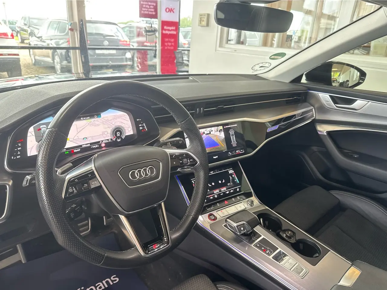 Billede 17 - Audi S6 3,0 TDi Avant quattro Tiptr.