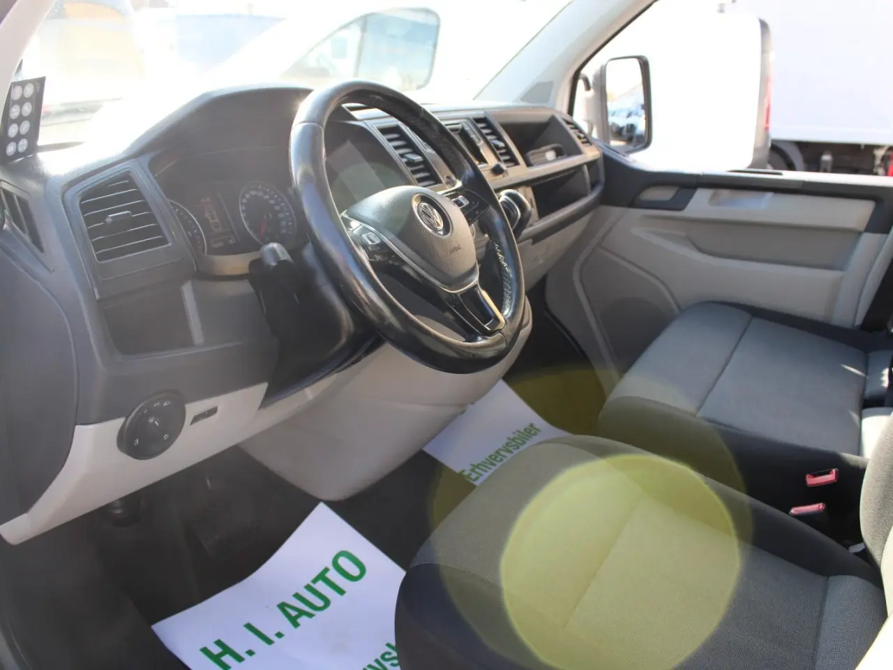 Billede 4 - VW Transporter 2,0 TDi 150 Mandskabsvogn m/lad DSG