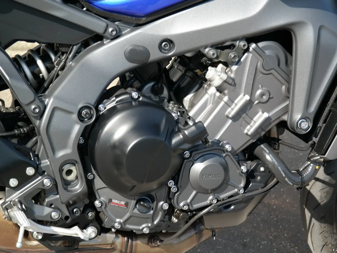 Billede 11 - Yamaha MT-09 MC-SYD BYTTER GERNE