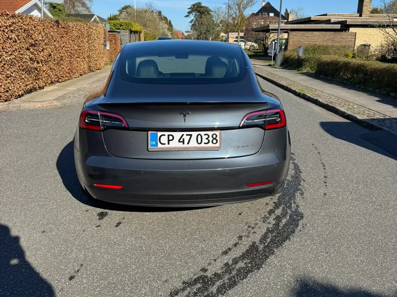 Billede 3 - Tesla Model 3  Performance AWD