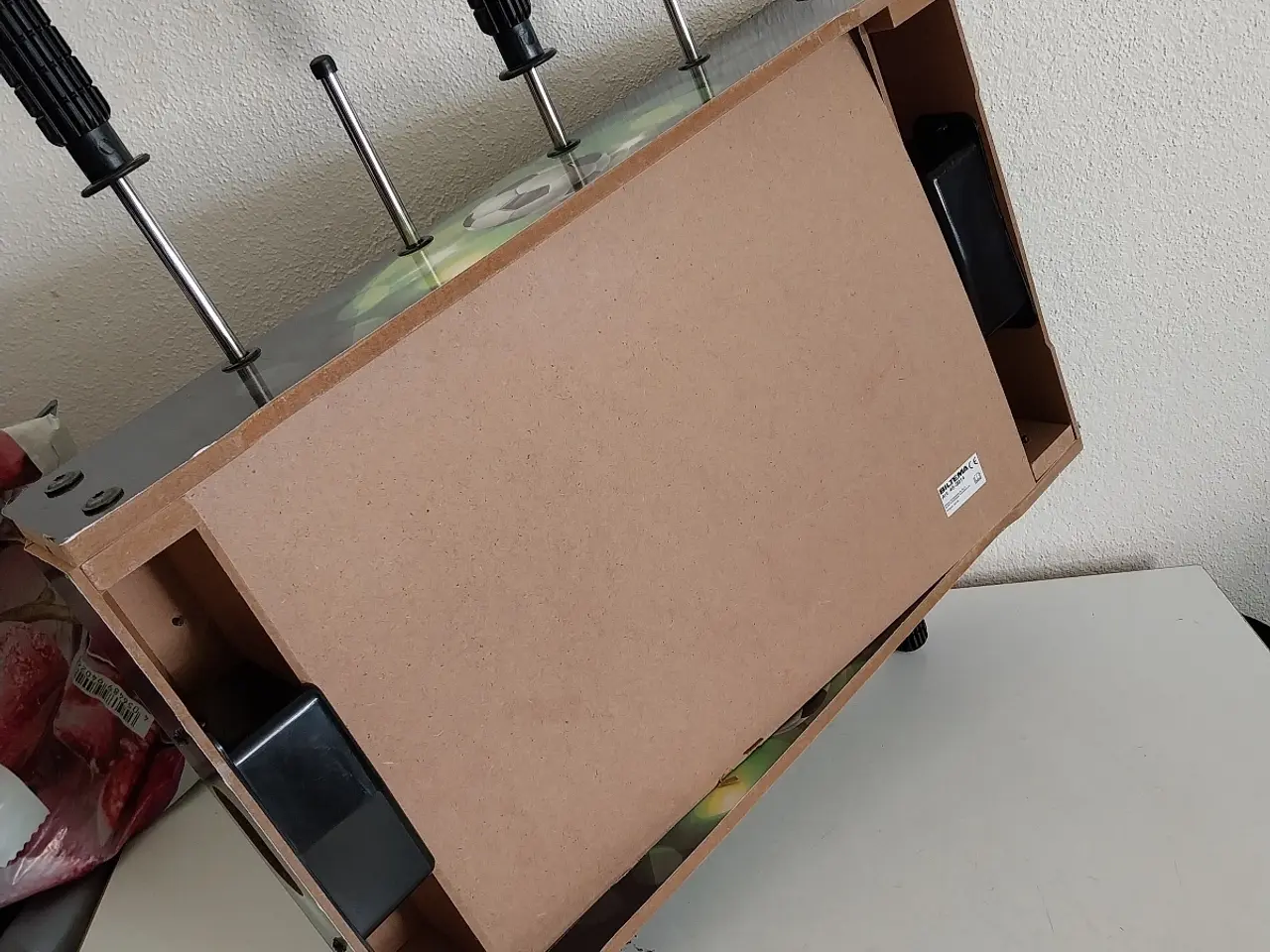 Billede 6 - Bordfodbold 47 x 30 cm