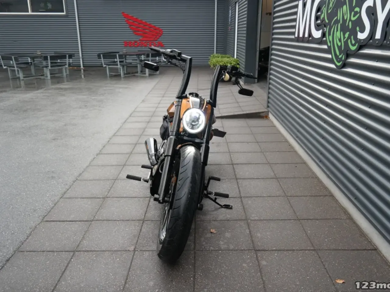 Billede 14 - Harley-Davidson VRSCDX Night Rod Special MC-SYD BYTTER GERNE