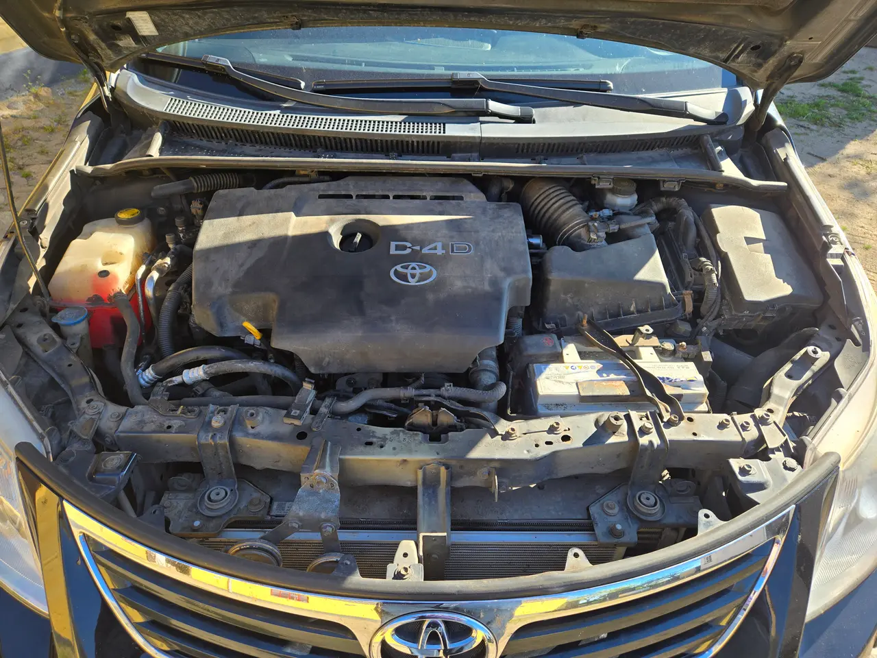 Billede 7 - Toyota avensis 2,0 D4D