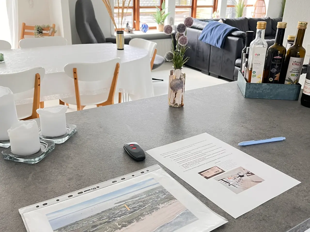 Billede 3 - Vesterhavs hus/sommerhus - lyst og lækkert