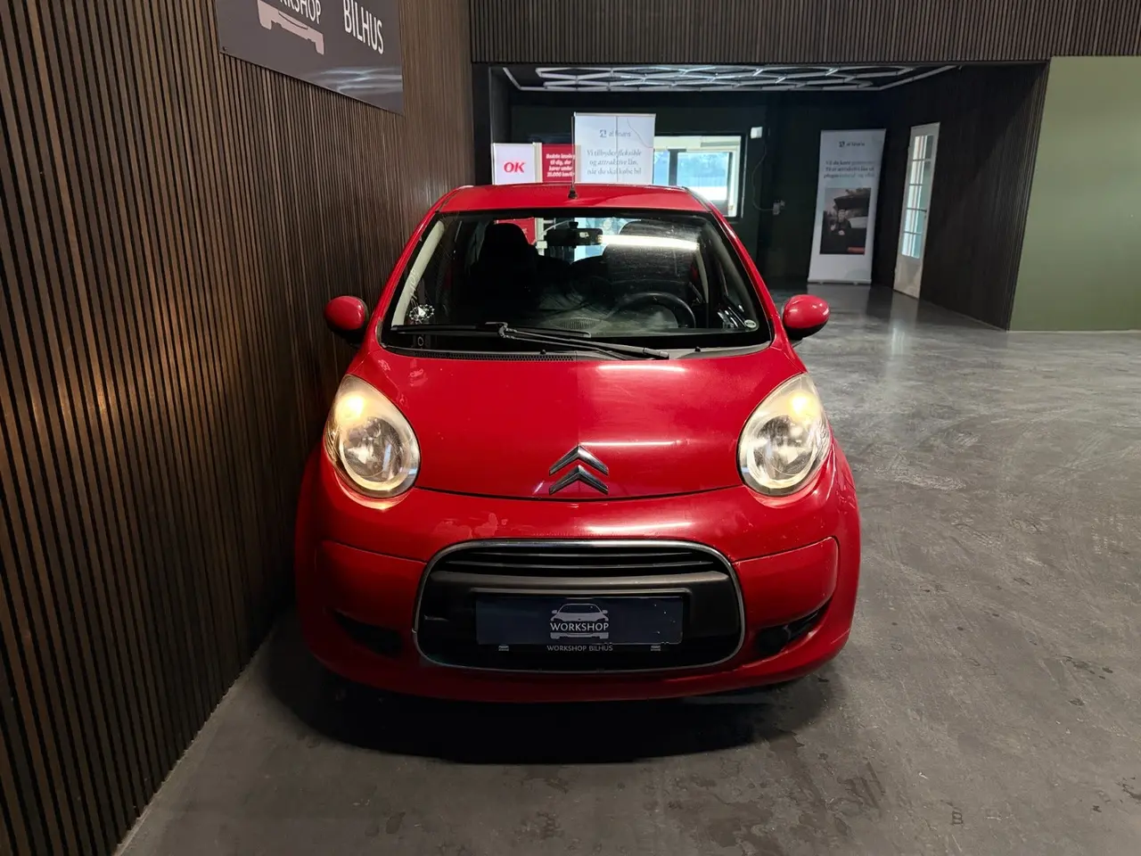 Billede 2 - Citroën C1 1,0i 