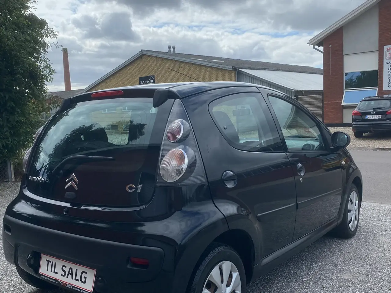 Billede 4 - Citroen C1 2010/nysynet