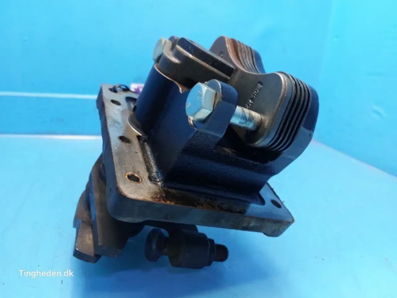 Billede 13 - New Holland T6 Beslag 48031003