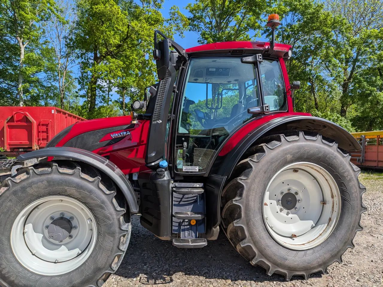 Billede 6 - Valtra N175D