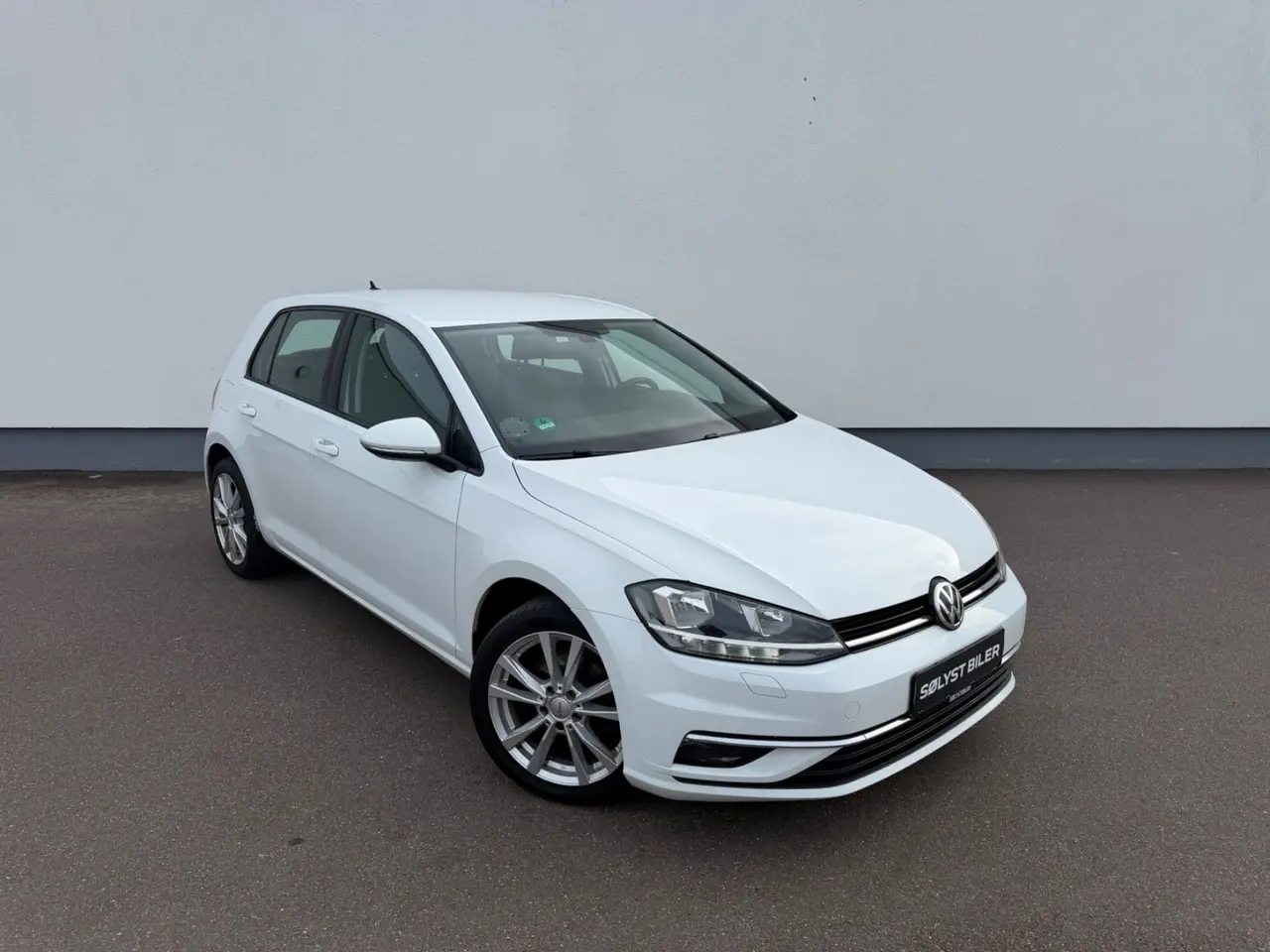 Billede 3 - VW Golf VII 1,6 TDi 115 Comfortline DSG