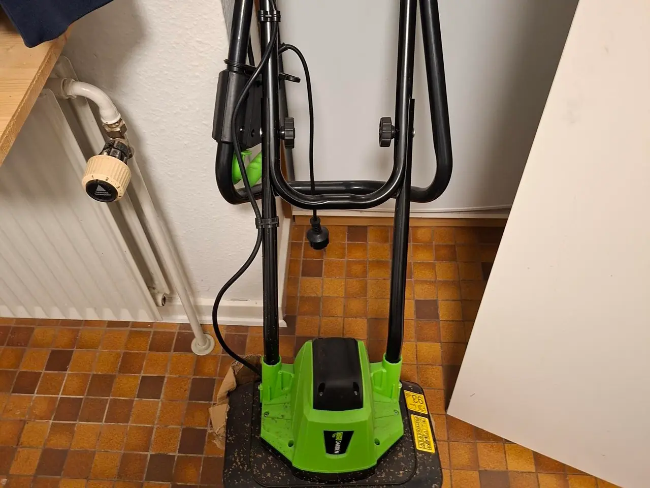 Billede 1 - Havefræser 1050 W - Garden®
